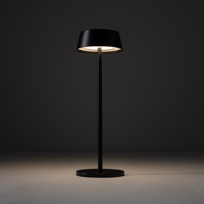 Lampa de masa exterior LED AMY, negru, dimabila, 32.5 cm - Nowodvorski [2]