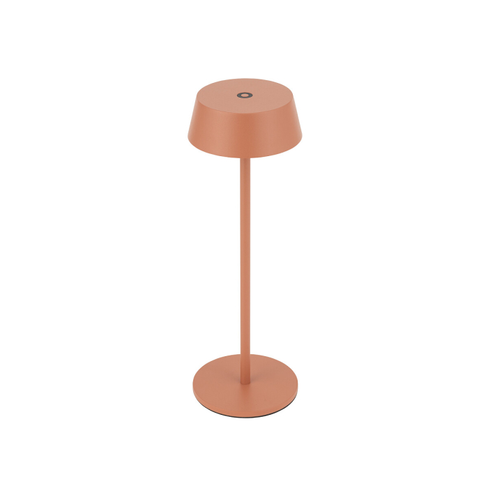 Lampa de masa exterior LED AMY, teracotă, dimabila, 32.5 cm - Nowodvorski [4]