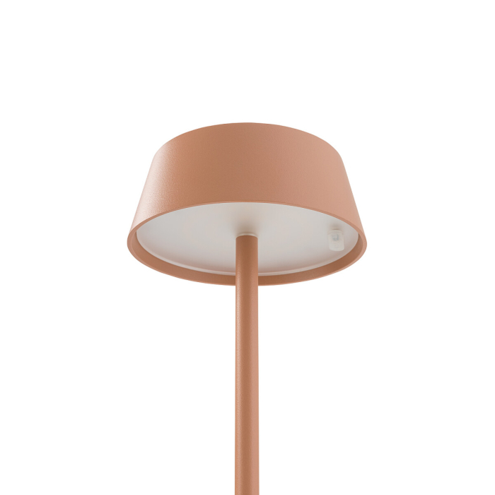 Lampa de masa exterior LED AMY, teracotă, dimabila, 32.5 cm - Nowodvorski [6]