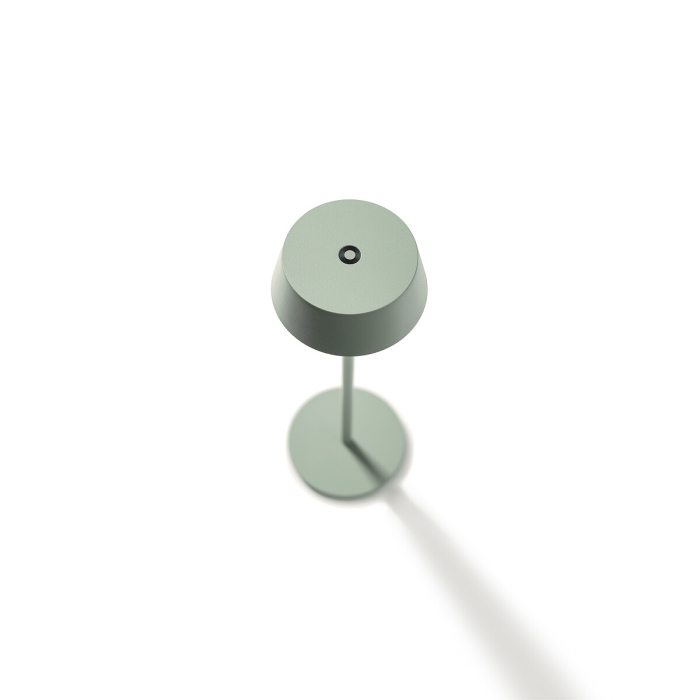 Lampa de masa exterior LED AMY, verde, dimabila, 32.5 cm - Nowodvorski [4]