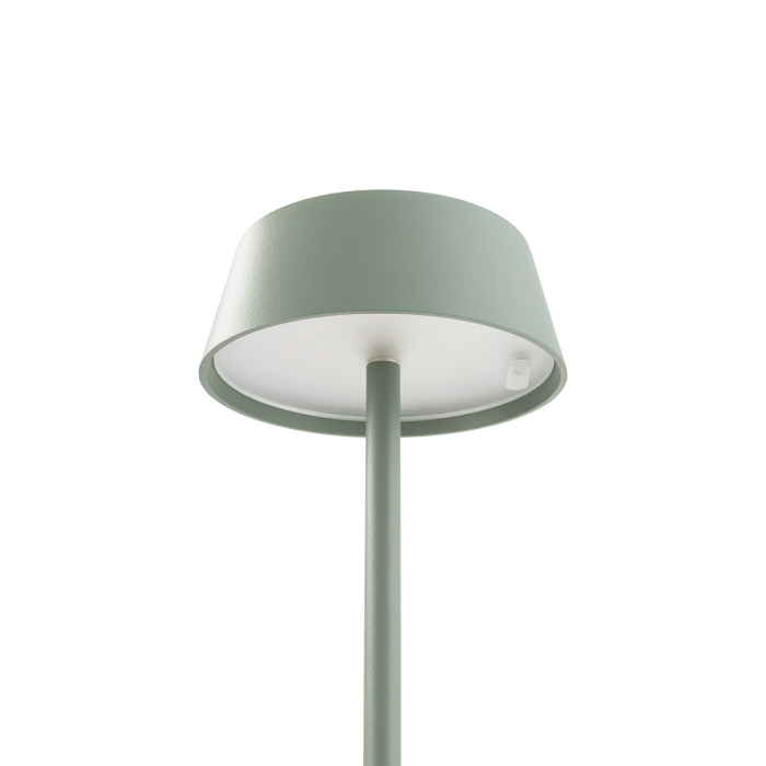 Lampa de masa exterior LED AMY, verde, dimabila, 32.5 cm - Nowodvorski [5]