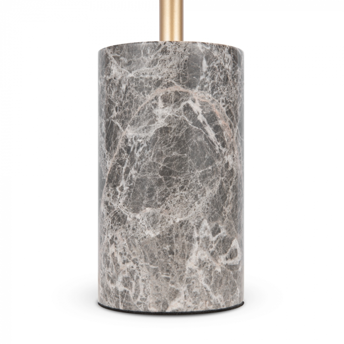 Lampa de masa LED KYOTO, auriu/gri, inaltime 46 cm - MAYTONI [4]