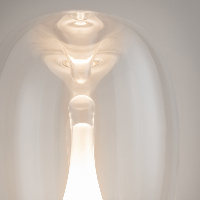 Lampa de masa LED SPLASH auriu, 9W, 3000K, diametru 20 cm - MAYTONI [4]