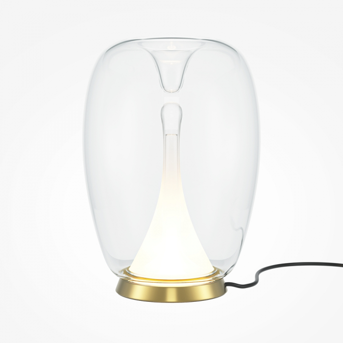 Lampa de masa LED SPLASH auriu, 9W, 3000K, diametru 20 cm - MAYTONI [2]