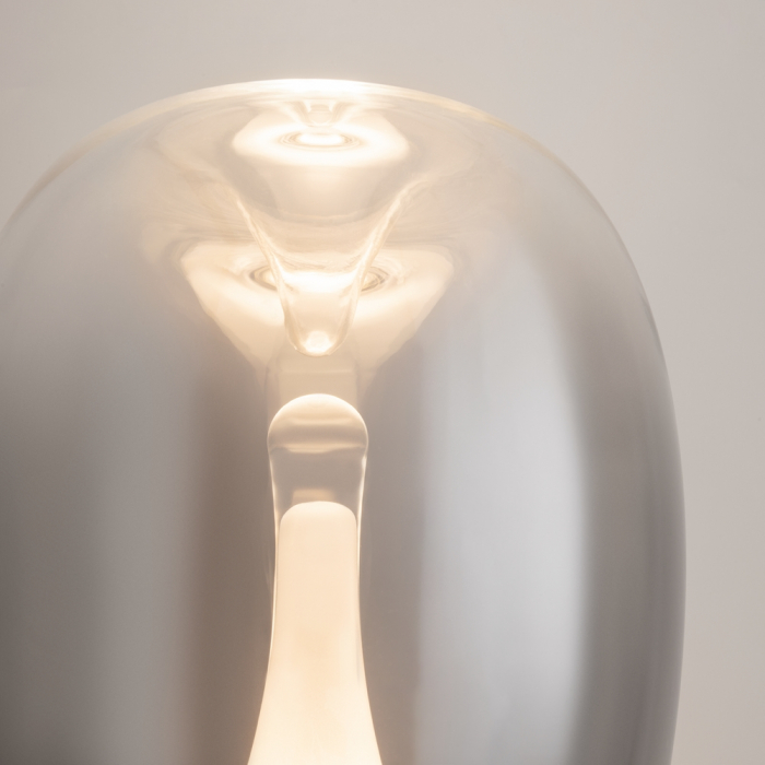 Lampa de masa LED SPLASH, auriu/gri, 9W, 3000K, diametru 20 cm - MAYTONI [3]