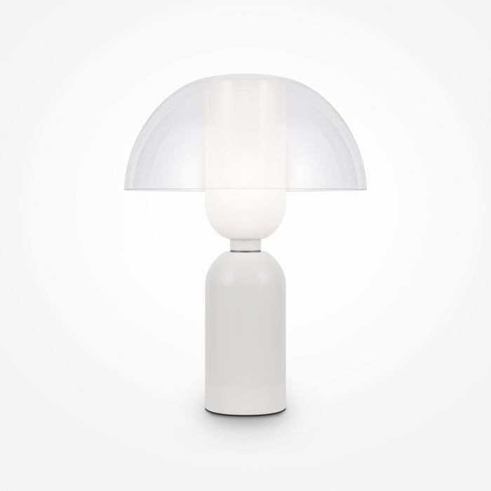 Lampa de masa MEMORY alba, inaltime 42.5 cm - MAYTONI [2]