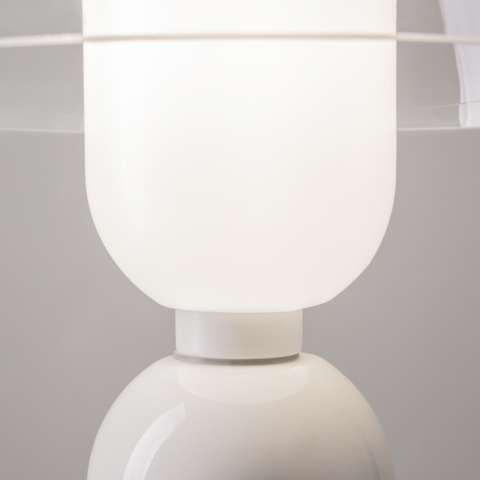 Lampa de masa MEMORY alba, inaltime 42.5 cm - MAYTONI [4]