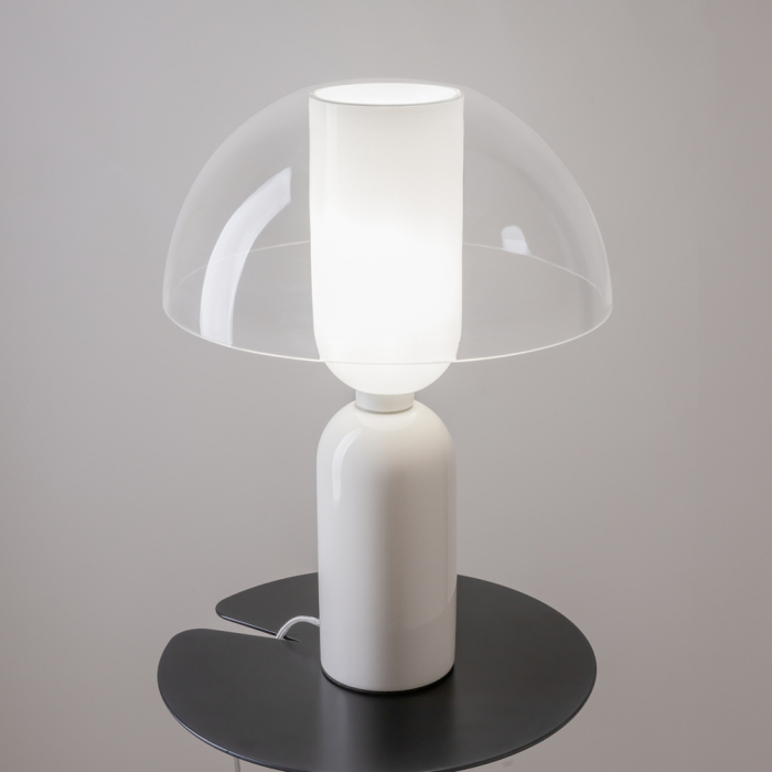 Lampa de masa MEMORY alba, inaltime 42.5 cm - MAYTONI [3]