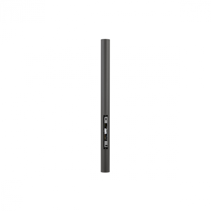 Lampa de perete FOURTY XL gri, 2*GU10, 10W, inaltime 60 cm - NOWODVORSKI [4]