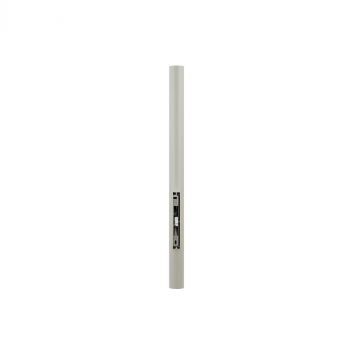 Lampa de perete FOURTY XL gri deschis, 2*GU10, 10W, inaltime 60 cm - NOWODVORSKI [4]