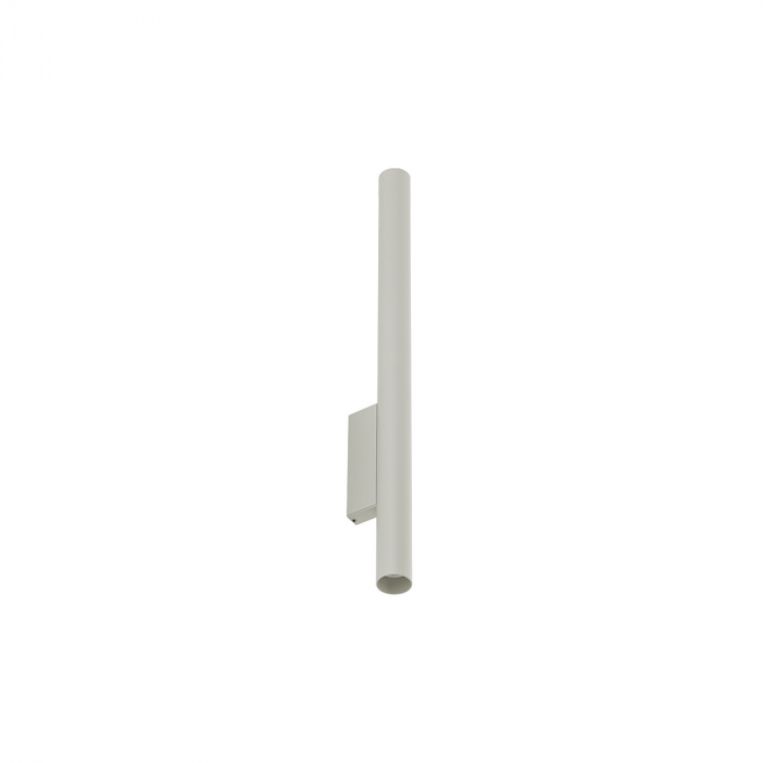 Lampa de perete FOURTY XL gri deschis, 2*GU10, 10W, inaltime 60 cm - NOWODVORSKI [3]