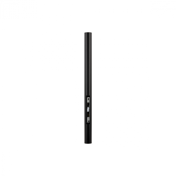Lampa de perete FOURTY XL neagra, 2*GU10, 10W, inaltime 60 cm - NOWODVORSKI [4]