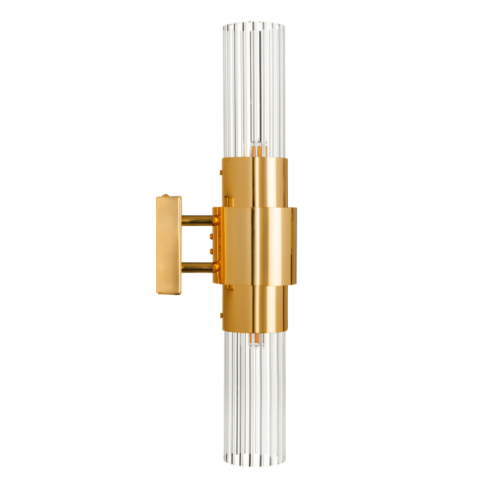 Lampă de perete GLOW, auriu, 46 cm - STEP INTO DESIGN [3]