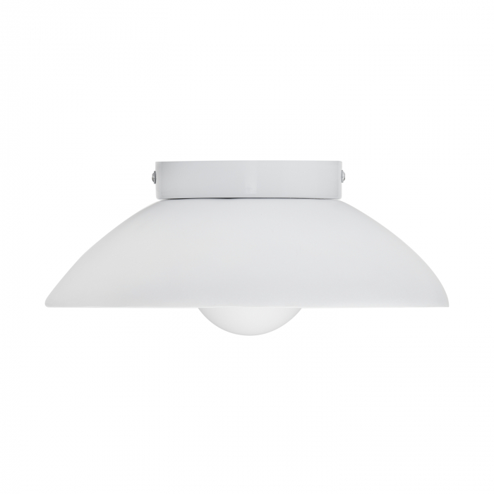 Lampă de perete ILUSIONI albă, 20W, diametru 26 cm [7]