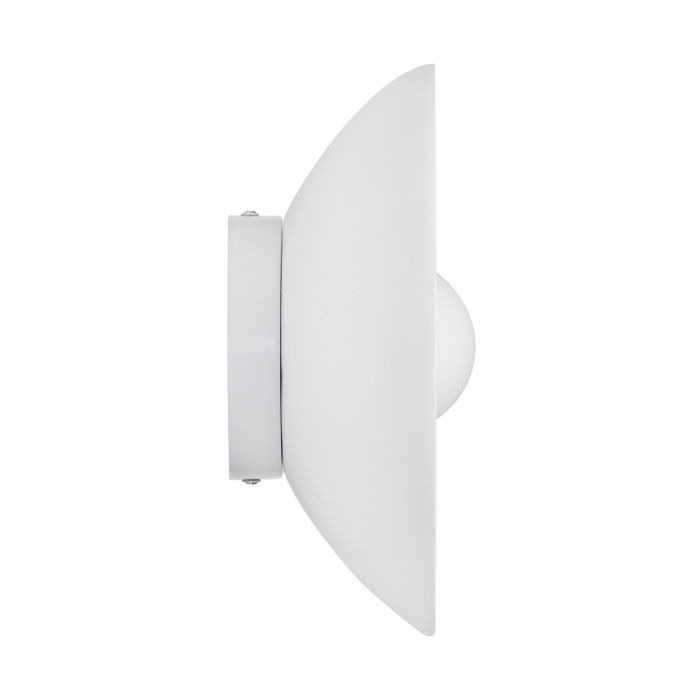 Lampă de perete ILUSIONI albă, 20W, diametru 26 cm [8]