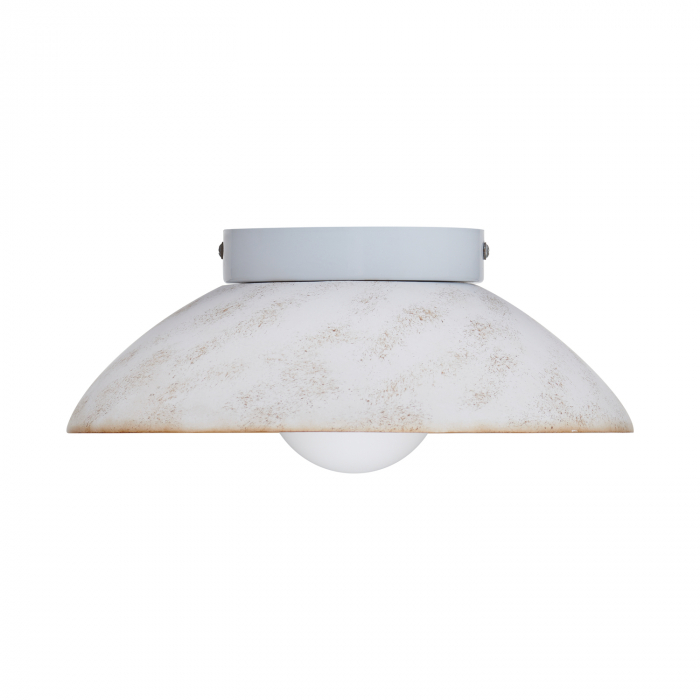 Lampa de perete ILUSIONI, bej/alb, 1*G9, 20W, diametru 26 cm - STEP INTO DESIGN [9]