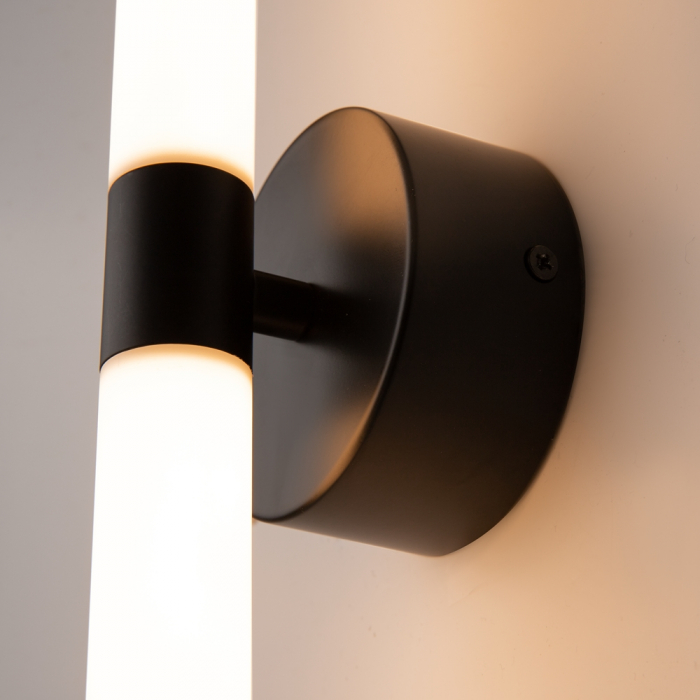 Lampa de perete LED AXIS, negru/alb, 3000K, 1400 lm, inaltime 63 cm - MAYTONI [5]