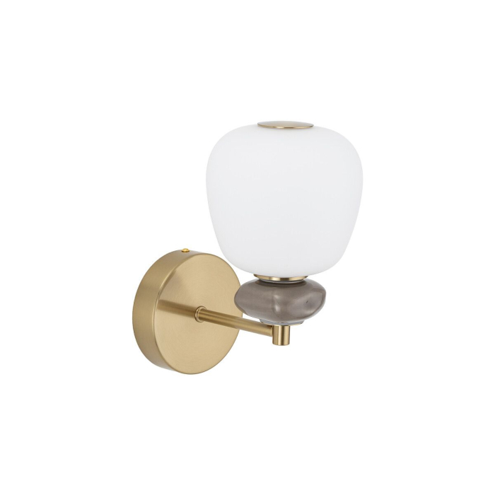 Lampă de perete LED CERAMIC multicoloră, 3000K, 25 cm [3]