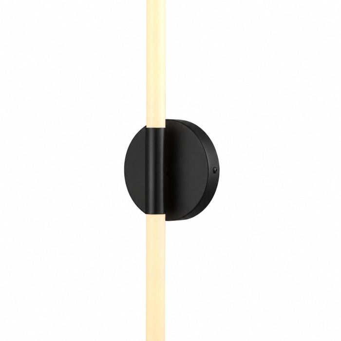 Lampa de perete LED FELIX, negru/alb, 100 cm [4]