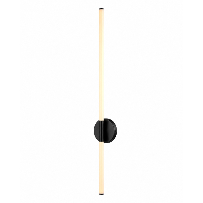 Lampa de perete LED FELIX, negru/alb, 100 cm [3]