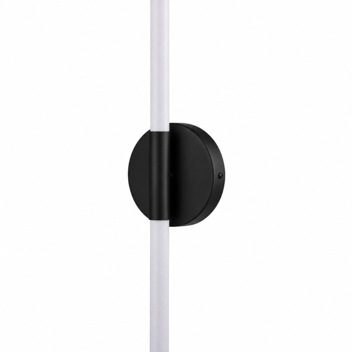 Lampa de perete LED FELIX, negru/alb, 100 cm [2]