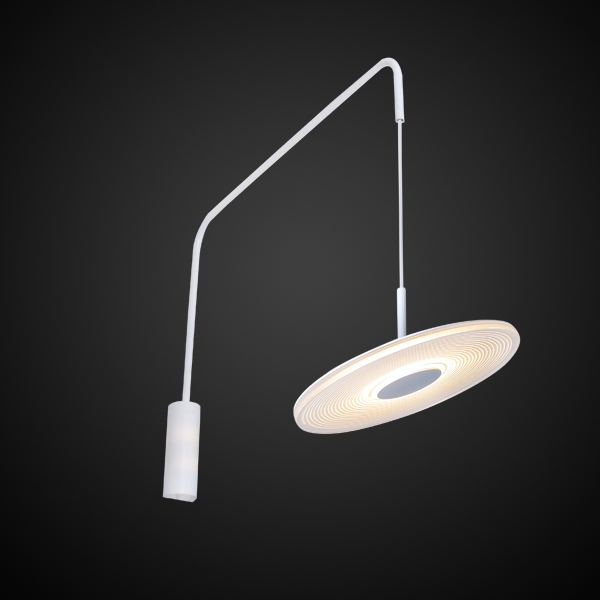 Lampa de perete LED minimalista VINYL Altavola Design [1]