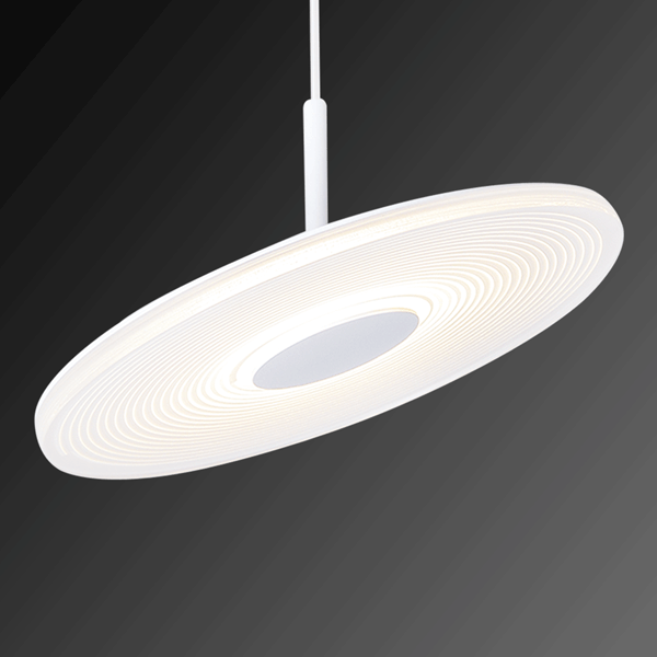 Lampa de perete LED minimalista VINYL Altavola Design [2]