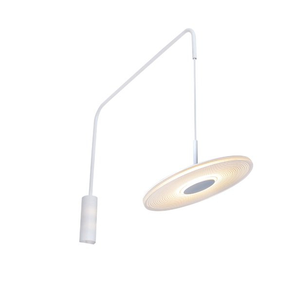 Lampa de perete LED minimalista VINYL Altavola Design [5]