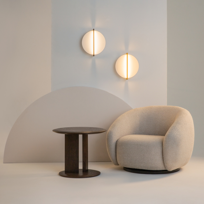 Lampă de perete LED MIRA, negru/alb, 34 cm - MAYTONI MOD279WL-L14B3K [9]