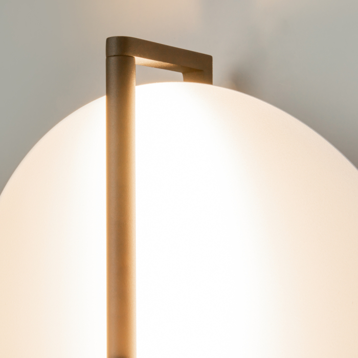 Lampă de perete LED MIRA, negru/alb, 34 cm - MAYTONI MOD279WL-L14B3K [4]