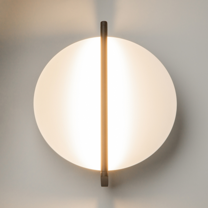 Lampă de perete LED MIRA, negru/alb, 34 cm - MAYTONI MOD279WL-L14B3K [7]