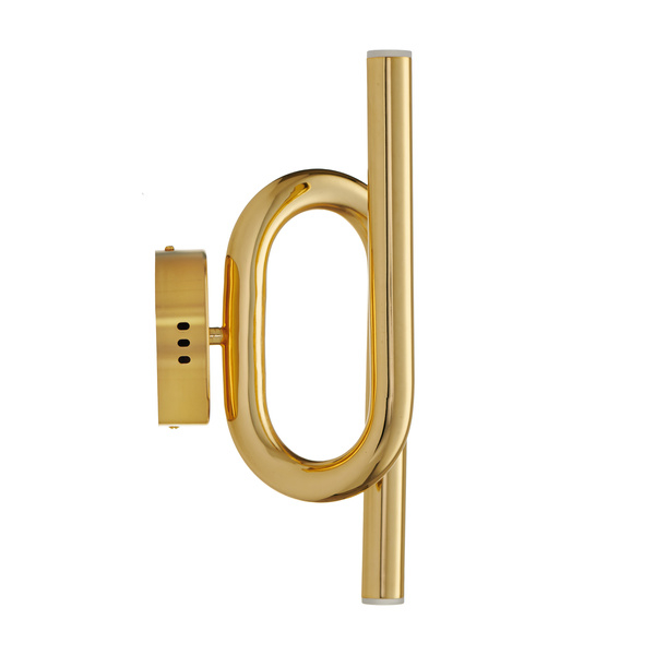 Lampă de perete LED MYK, auriu, 38 cm - STEP INTO DESIGN [6]