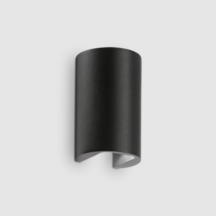 Lampa de perete LED pentru exterior APOLLO AP 1, negru, 4000K, 800 lm, inaltime 11 cm - IDEAL LUX [4]