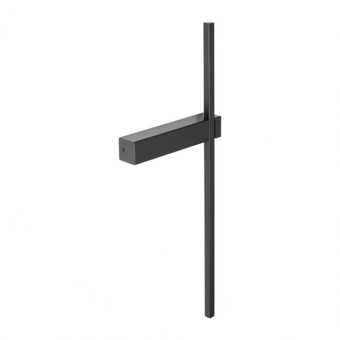 Aplică de perete LED SOUL neagra, 60 cm - Step into Design [3]