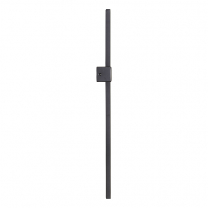 Aplică de perete LED SOUL neagra, 60 cm - Step into Design [8]