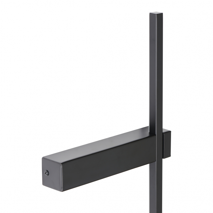 Aplică de perete LED SOUL neagra, 60 cm - Step into Design [6]