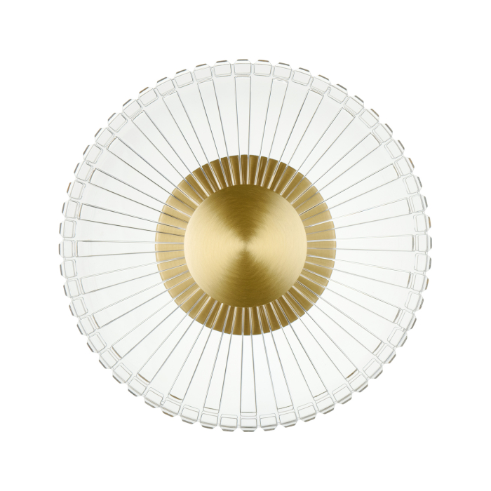 Lampă de perete LED SUNBLAST, auriu, 3000K, 20 cm - Step into Design [6]