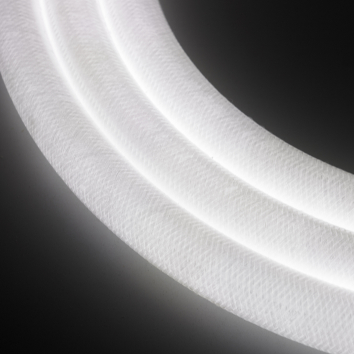 Lampă de perete LED FANTASIA, neagră, înăltime 60 cm [4]