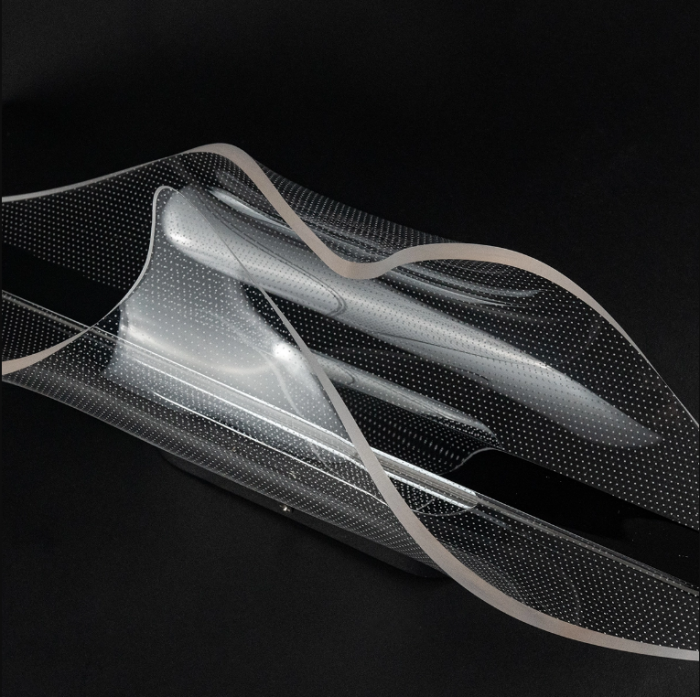 Lampa de perete LED VELO Nr. 1, crom, 3000K, inaltime 44 cm - ALTAVOLA DESIGN [3]