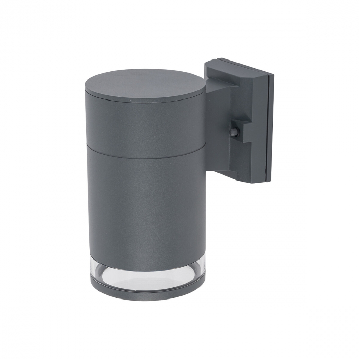 Lampa perete exterior grafit ROCK I, inaltime 16.5 cm - Nowodvorski [6]
