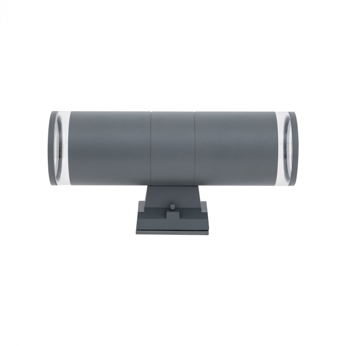 Lampa perete exterior grafit ROCK II, inaltime 35 cm [5]