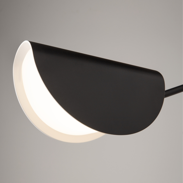 Lampa perete MOLLIS I, negru/alb, 105 cm - MAYTONI MOD126WL-01B1 [3]