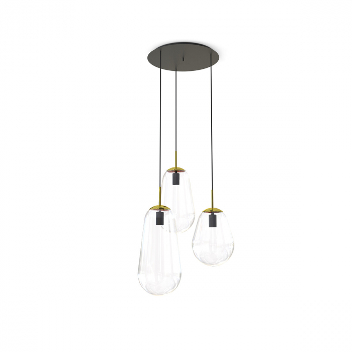 Lampa suspendata alama PEAR III, 55 cm- nowodvorski [2]