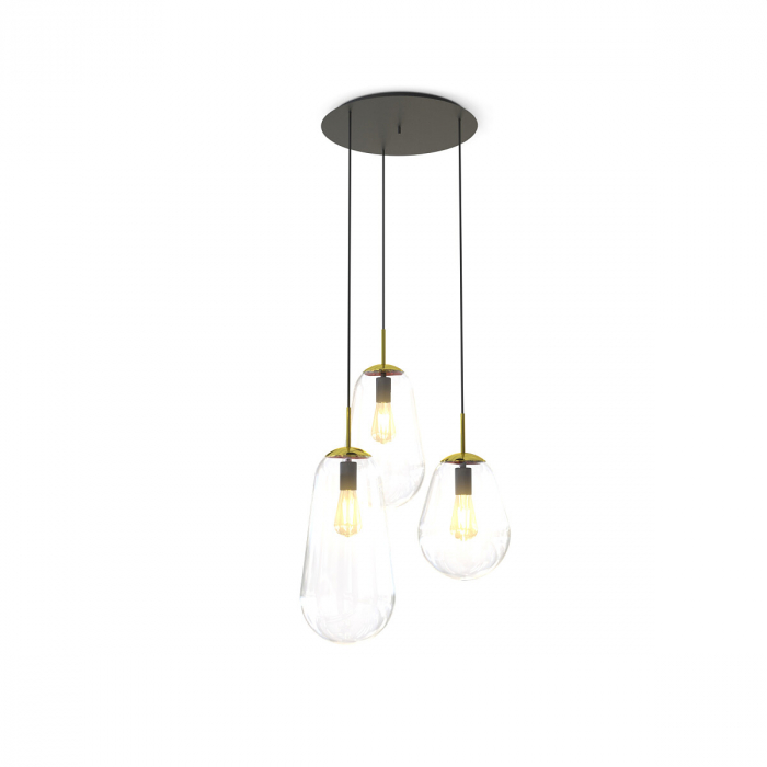 Lampa suspendata alama PEAR III, 55 cm- nowodvorski [3]