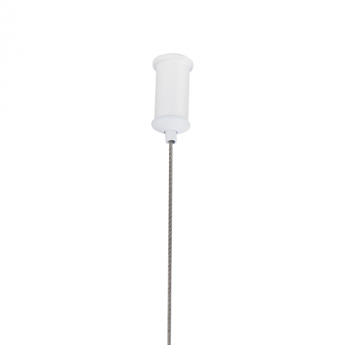 Lampă suspendată LED MINIMA-I, albă, 120 cm - Step into Design [5]