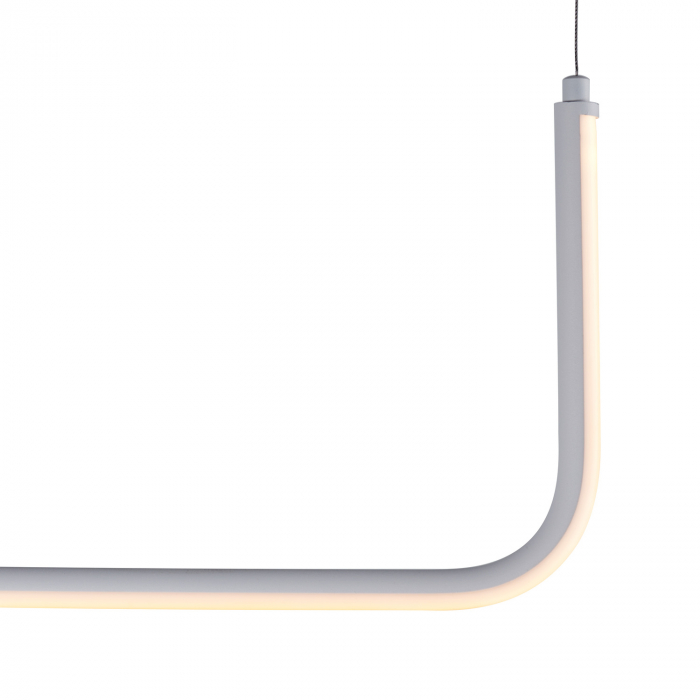 Lampă suspendată LED MINIMA-I, albă, 120 cm - Step into Design [4]