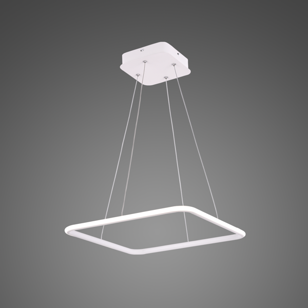 Lampa suspendata LED QUADRAT Altavola Design [1]