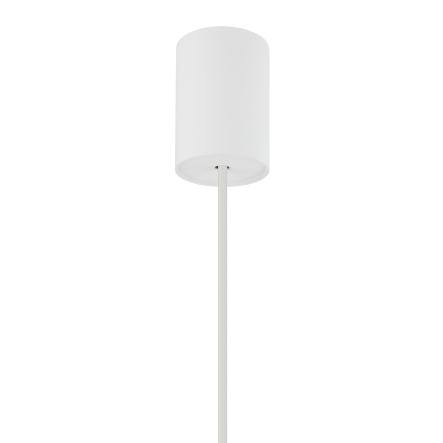 Lampa suspendata RATTAN S, lemn/alb, 1*E27, diametru 40 cm - NOWODVORSKI [6]