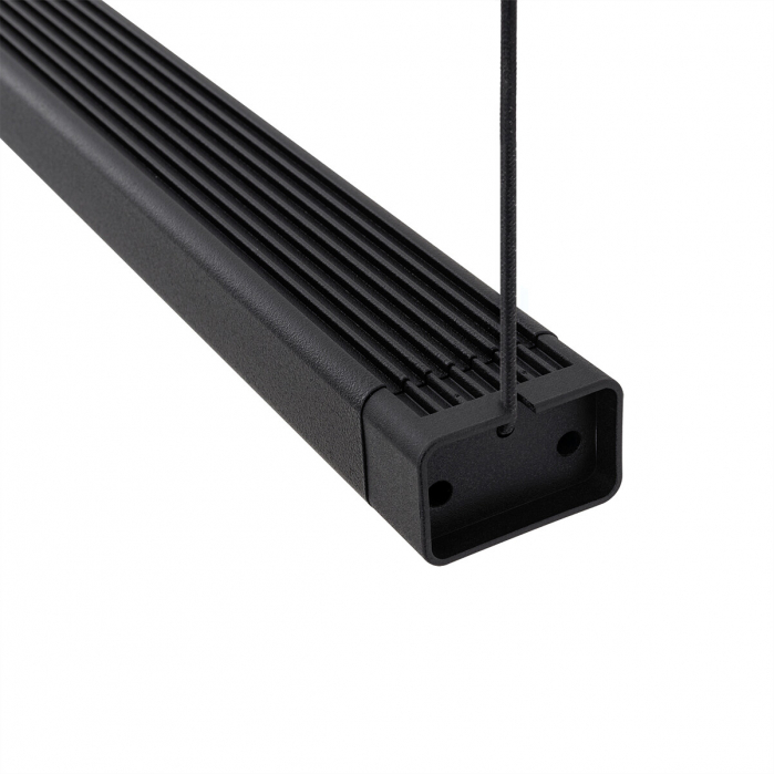 Lampa suspendata CL H LED PRO, negru, 4000K, flux 3100 lm, lungime 119 cm - NOWODVORSKI 10691 [5]