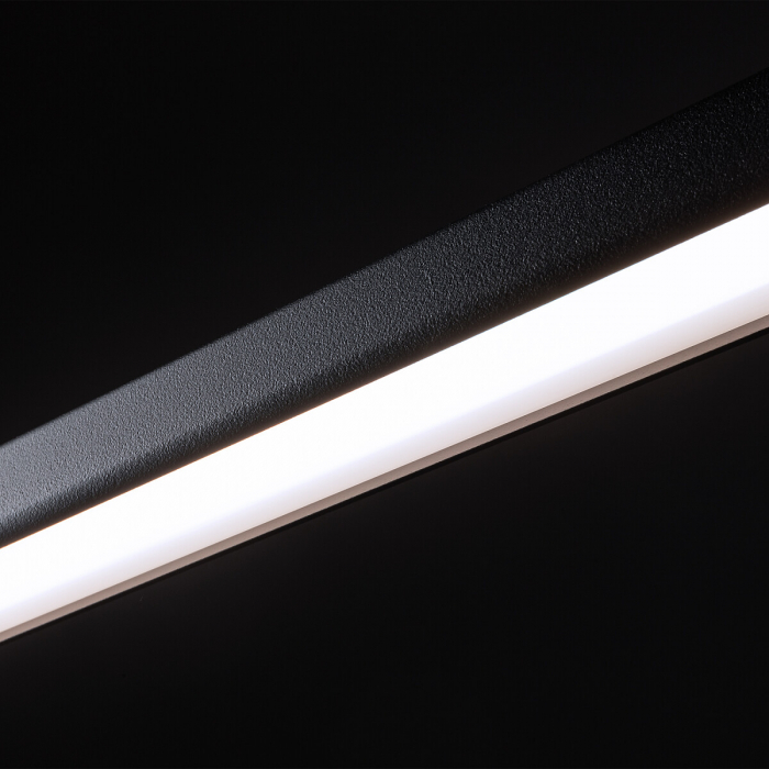 Lampa suspendata CL H LED PRO, negru, 4000K, flux 3100 lm, lungime 119 cm - NOWODVORSKI 10691 [3]